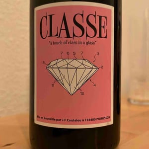 Mas Coutelou - Jean-François Coutelou - Classe
