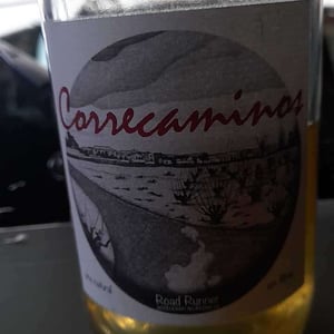 Correcaminos Blanco - MicroBioWines - Ismael Gozalo 