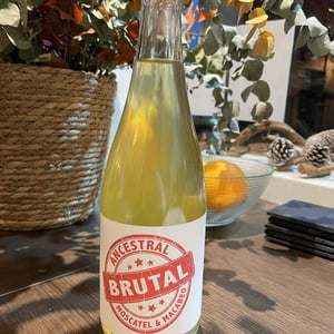 Brutal Ancestral - Bodegas Cueva - mariano-taberner