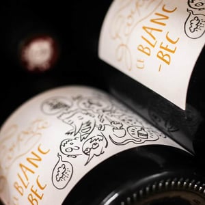 Ce Blanc-Bec - Les Vins de l'Arpette - paul-chereau