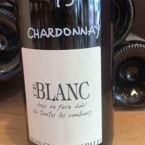 Ce Blanc vous en fera voir de toutes les couleurs - Jean-Claude Lapalu - jean-claude-lapalu