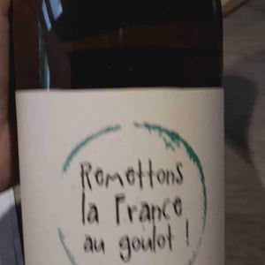De Vini - Vini Libre - Christophe Bosque - Ce qi nous lie