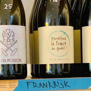 Ce qi nous lie - De Vini - Vini Libre - christophe-bosque