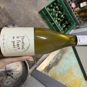 Ce qi nous lie - De Vini - Vini Libre - christophe-bosque