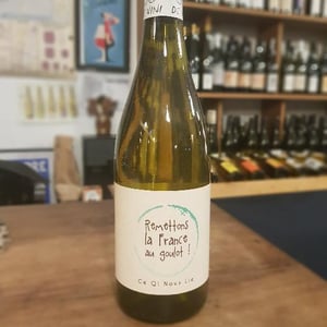 Ce qi nous lie - De Vini - Vini Libre - christophe-bosque
