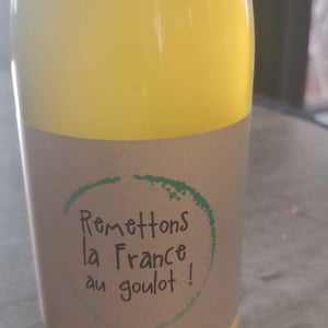 Ce qi nous lie - De Vini - Vini Libre - Christophe Bosque 