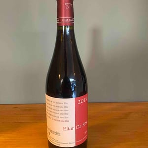 Ce Vin Est Une Fête - Elian Da Ros - sandrine-et-elian-da-ros