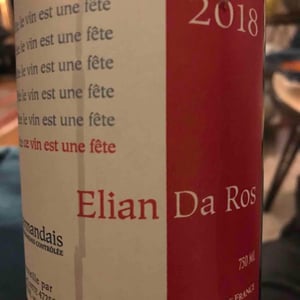 Elian Da Ros - Sandrine et Elian Da Ros - Ce Vin Est Une Fête