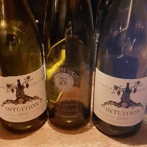 Intuition - Un Coin Sur Terre - Edouard Sentex 