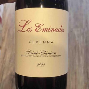 Cebenna - Les Eminades - Patricia & Luc Bettoni -2019