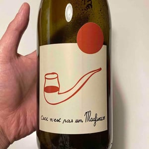 Ceci N’Est Pas Un Magliocco - L'Acino - Dino Briglio Nigro 