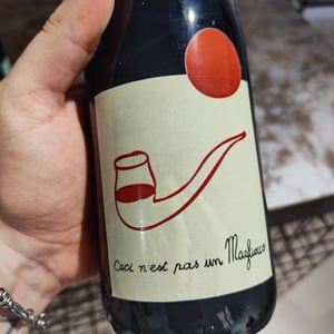 Ceci N’Est Pas Un Magliocco - L'Acino - Dino Briglio Nigro 