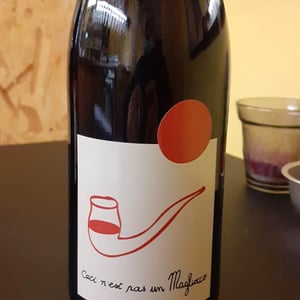Ceci N’Est Pas Un Magliocco - L'Acino - dino-briglio-nigro