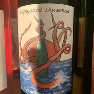 Ceci n'est pas un orange - Wijngaard Dassemus - ron-langeveld-monique-van-der-goes