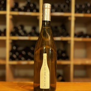 Ceci n'est pas un rancio...1 an de barrique sous voile - Mas Delmas - Pierre-André Delmas -2021