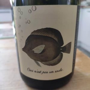 Ceci N'est Pas Un Saule - Domaine Les 3 Saules - François Laborie 