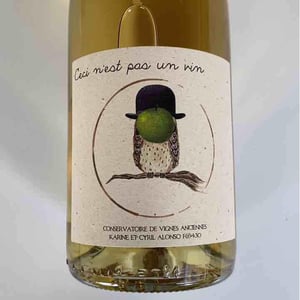 Conservatoire De Vignes Anciennes - Karine & Cyril Alonso - Ceci N’est Pas Un Vin
