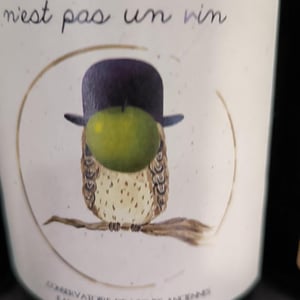 Ceci N’est Pas Un Vin - Conservatoire De Vignes Anciennes - karine-cyril-alonso