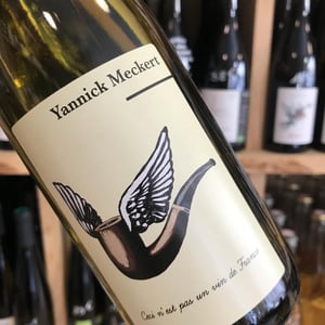 Ceci n'est pas un vin de France - Yannick Meckert - Yannick Meckert -2022