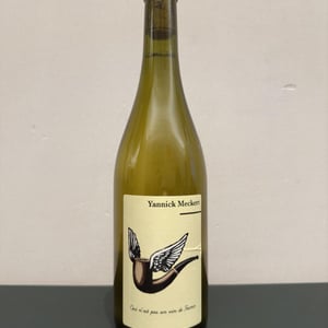 Ceci n'est pas un vin de France - Yannick Meckert - yannick-meckert -2022