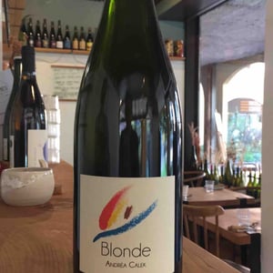 Ceci n’est pas une Blonde - Andrea Calek - andrea-calek-et-stephana-nicolescu -2021