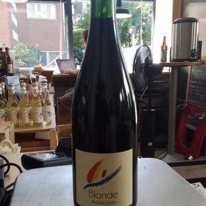 Ceci n’est pas une Blonde - Andrea Calek - andrea-calek-et-stephana-nicolescu -2021