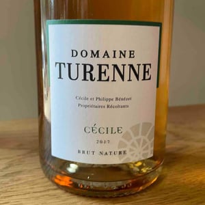Cécile - Domaine Turenne - Philippe & Cécile Bénézet 