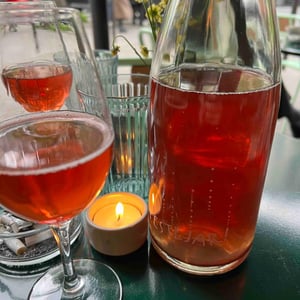 La Bohème - Patrick Bouju - Festejar rosé