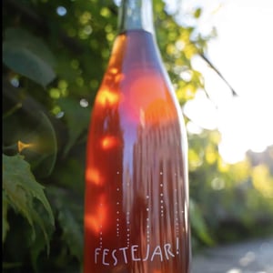 Festejar rosé - La Bohème - patrick-bouju-ud