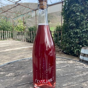 Festejar rosé - La Bohème - Patrick Bouju 