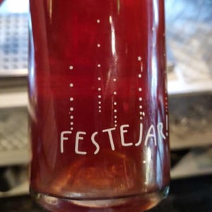 Festejar rosé - La Bohème - Patrick Bouju 