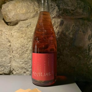 Festejar rosé - La Bohème - patrick-bouju