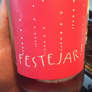 Festejar rosé