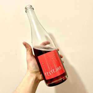 Festejar rosé - La Bohème - Patrick Bouju 