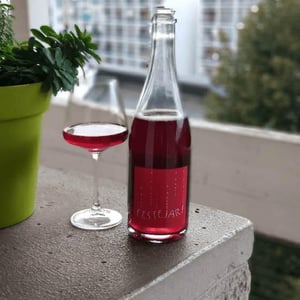 La Bohème - Patrick Bouju - Festejar rosé