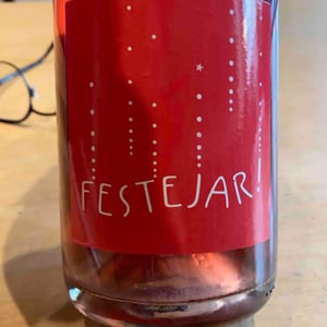 Festejar rosé - La Bohème - Patrick Bouju 