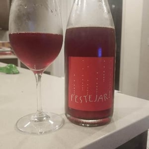 Festejar! (rouge) 2018