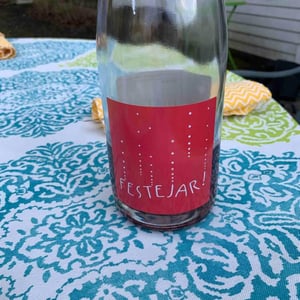 La Bohème - Patrick Bouju - Festejar rosé
