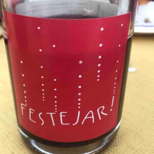 Festejar! (rouge) 2018