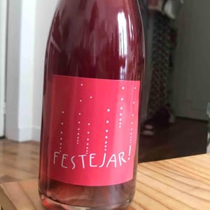 La Bohème - Patrick Bouju - Festejar rosé