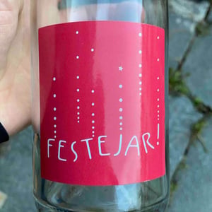 La Bohème - Patrick Bouju - Festejar rosé
