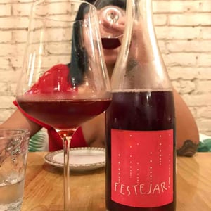 La Bohème - Patrick Bouju - Festejar rosé