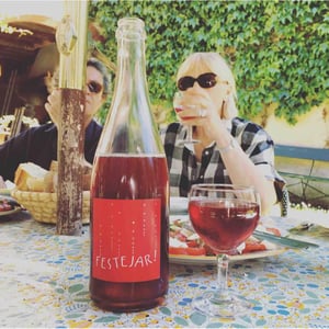 Festejar rosé