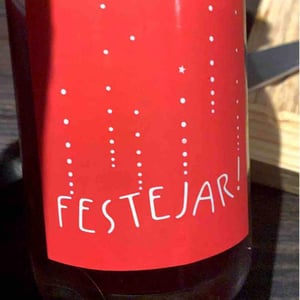 Festejar! (rouge)
