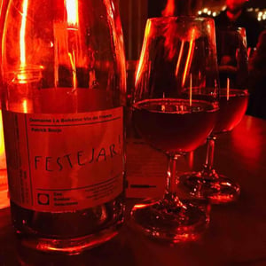 La Bohème - Patrick Bouju - Festejar rosé
