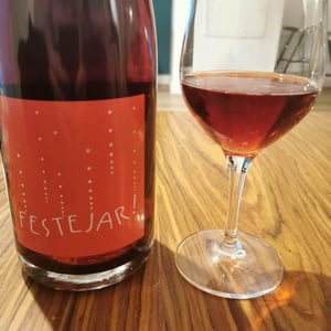 Festejar! (rouge)