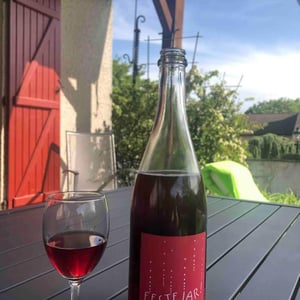 Festejar rosé - La Bohème - patrick-bouju-k3