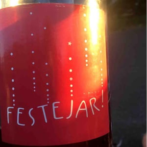 Festejar! (rouge)