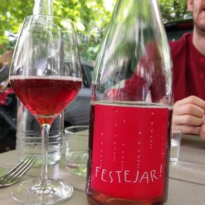 La Bohème - Patrick Bouju - Festejar rosé