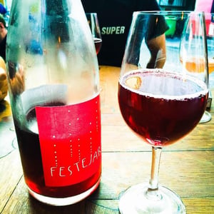 Festejar rosé - La Bohème - patrick-bouju-k3
